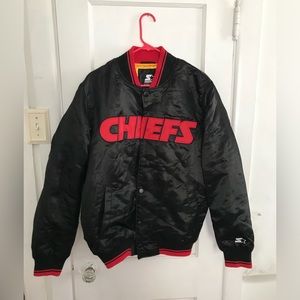 Chiefs jacket
